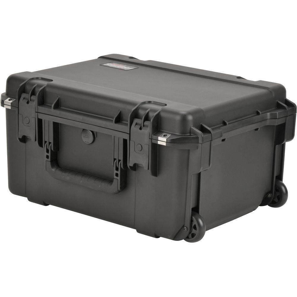 SKB 3I-2015-10B-E Mil-Std Waterproof Case 10" Deep