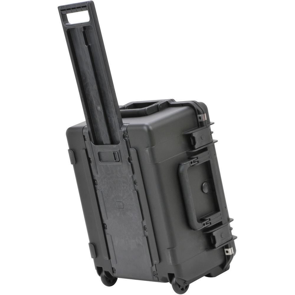 SKB 3I-2015-10B-E Mil-Std Waterproof Case 10" Deep