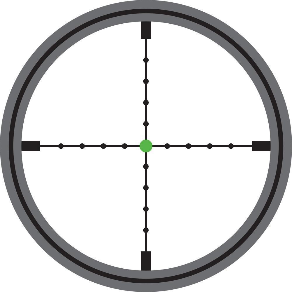 Trijicon AccuPoint 3-9x40 Riflescope