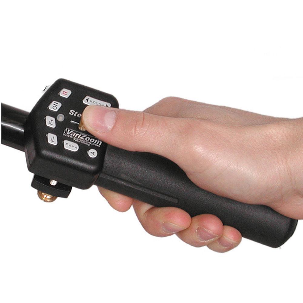 VariZoom VZ-Stealth-LX Zoom Controller