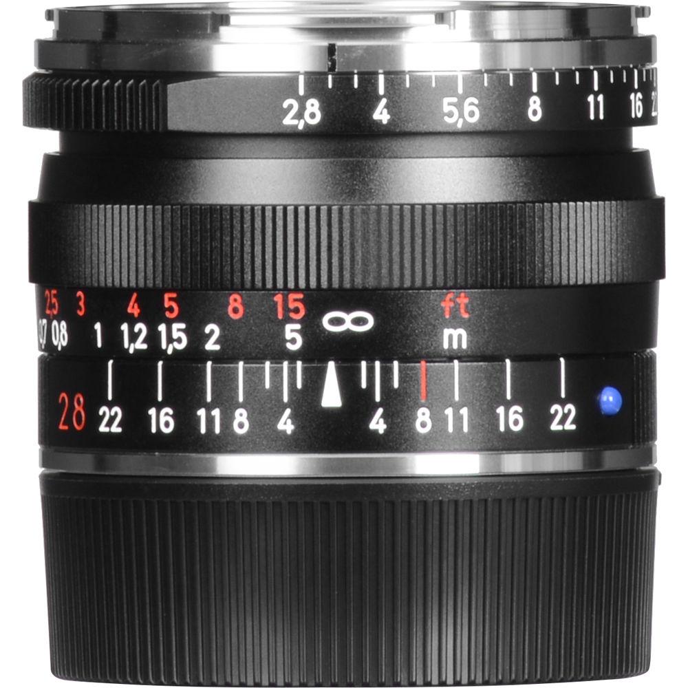 ZEISS Biogon T* 28mm f 2.8 ZM Lens