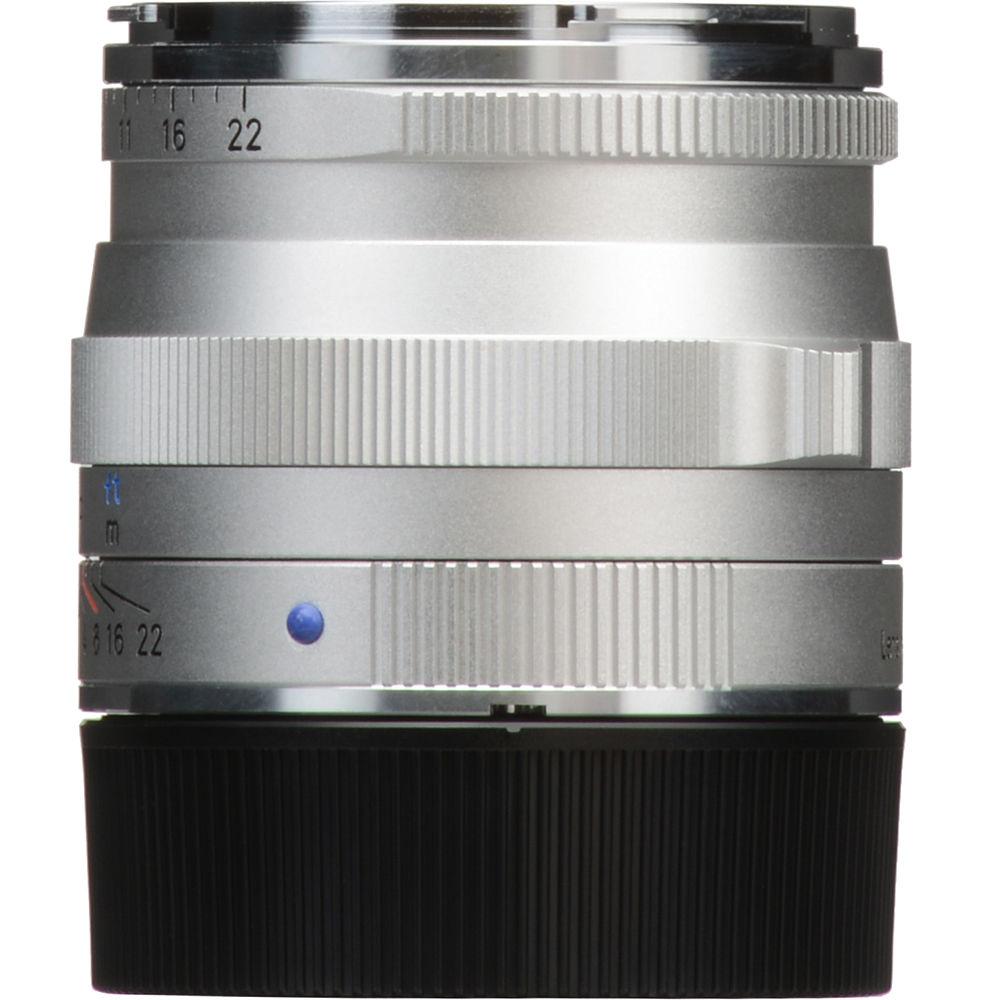 ZEISS Planar T* 50mm f 2 ZM Lens