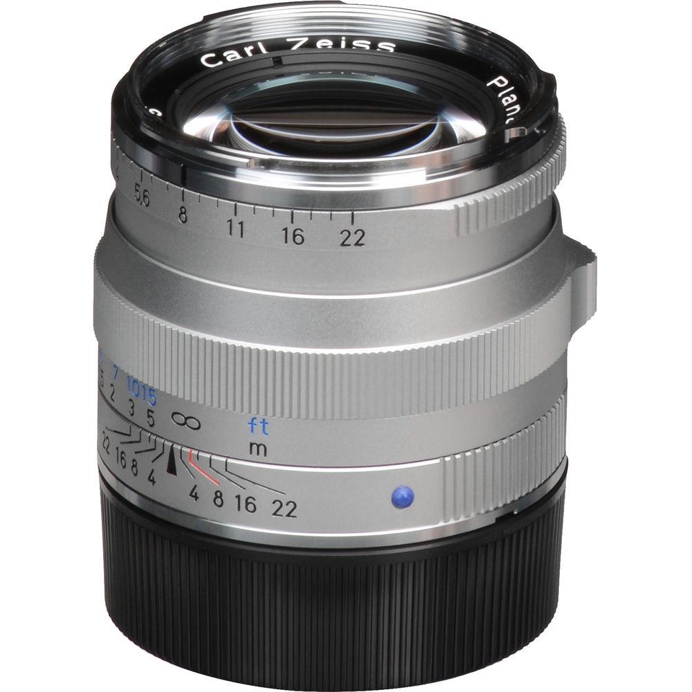 ZEISS Planar T* 50mm f 2 ZM Lens