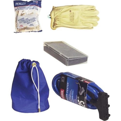 ARRI Fresnel 5-Light Kit