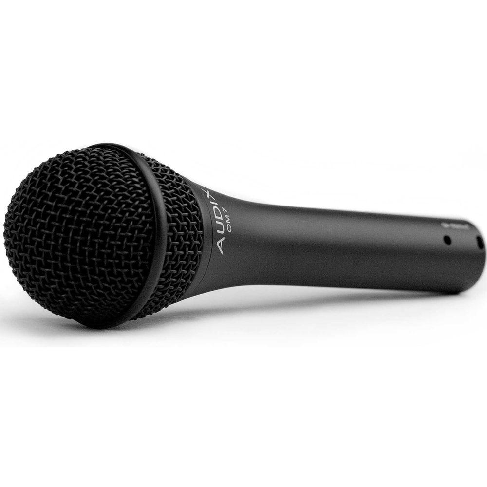 Audix OM7 Handheld Hypercardioid Dynamic Microphone