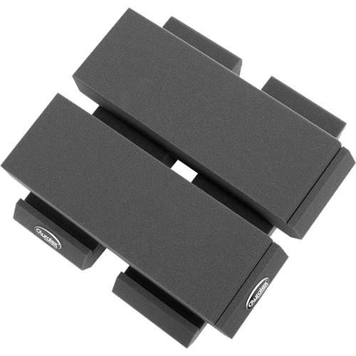 Auralex MoPAD - Monitor Isolation Pads for Pair of Speakers