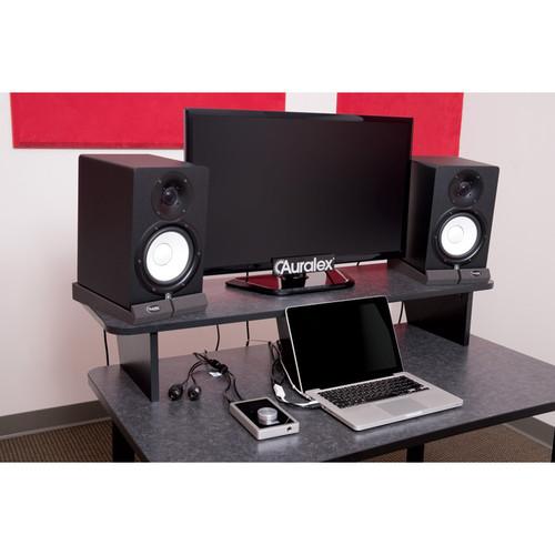 Auralex MoPAD - Monitor Isolation Pads for Pair of Speakers