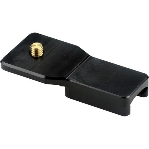 Custom Brackets Flash Mounting Plate FN for Norman Flash Heads with 1 4"-20 Thread