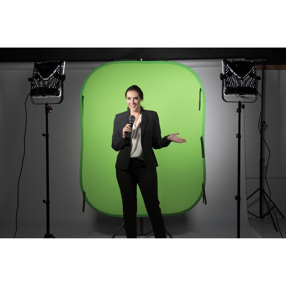 Lastolite Chromakey Collapsible Background - 6x7