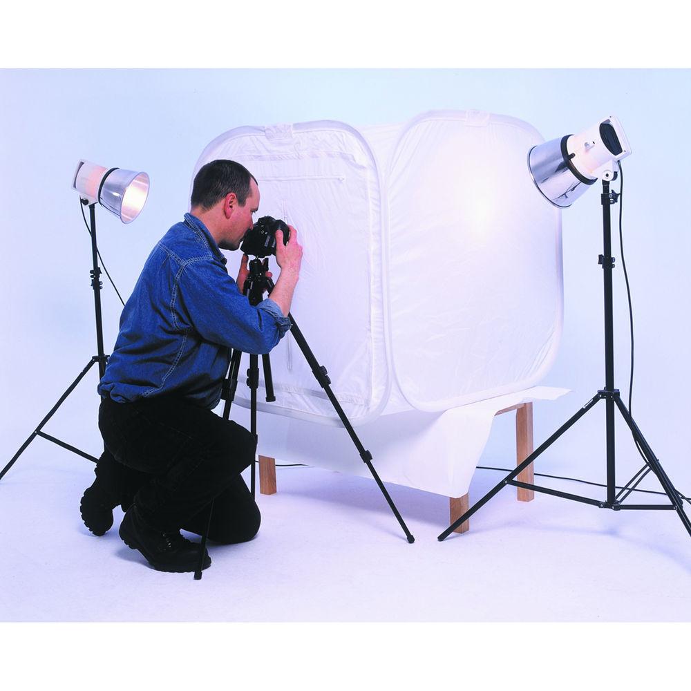 Lastolite Cubelite Shooting Tent - 2