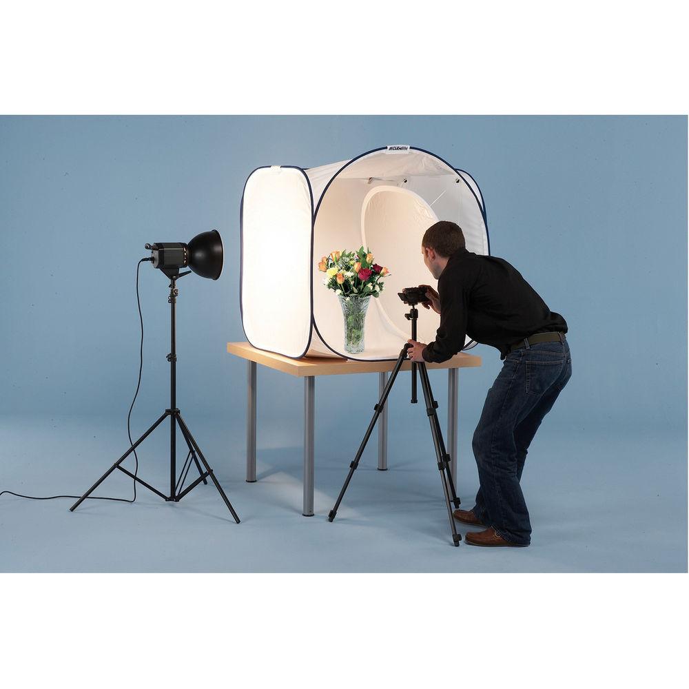 Lastolite Cubelite Shooting Tent - 2