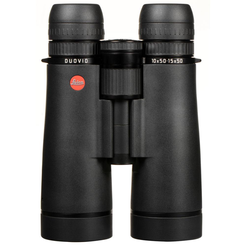 Leica 10 15x50 Duovid Binocular