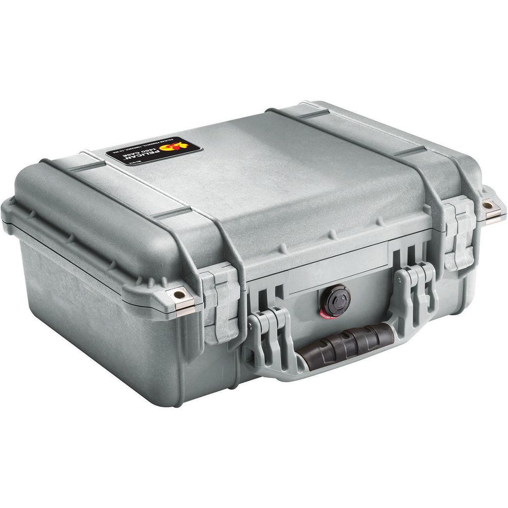 Pelican 1450 Case with Dividers