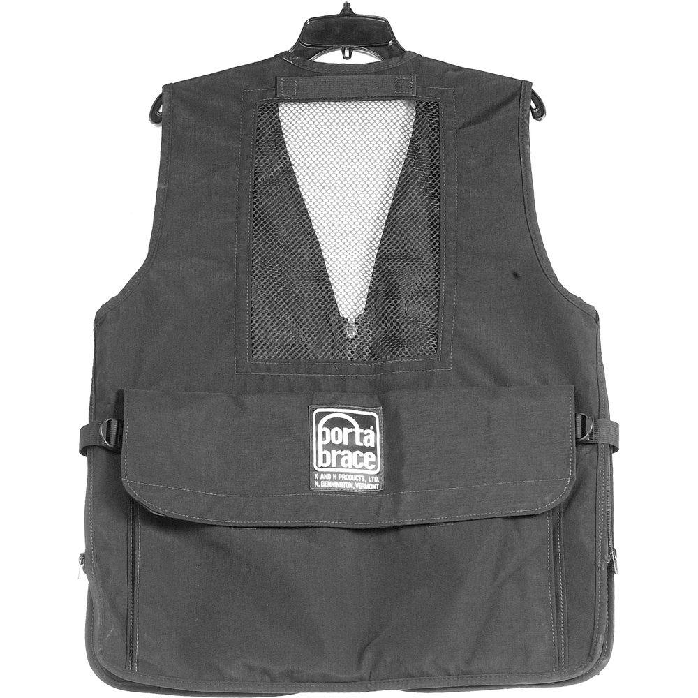 Porta Brace VV-M Videographer Vest