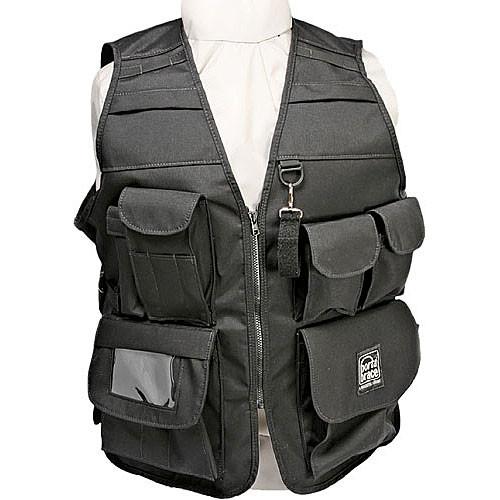 Porta Brace VV-M Videographer Vest