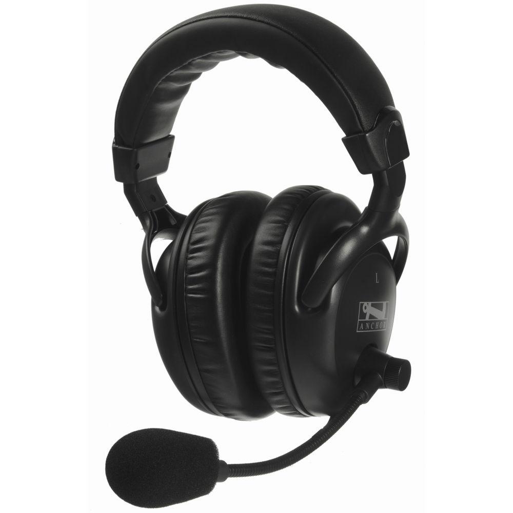 PortaCom COM-40FC 4 Headset Intercom System