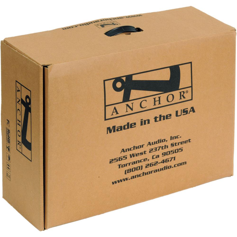 PortaCom COM-40FC 4 Headset Intercom System