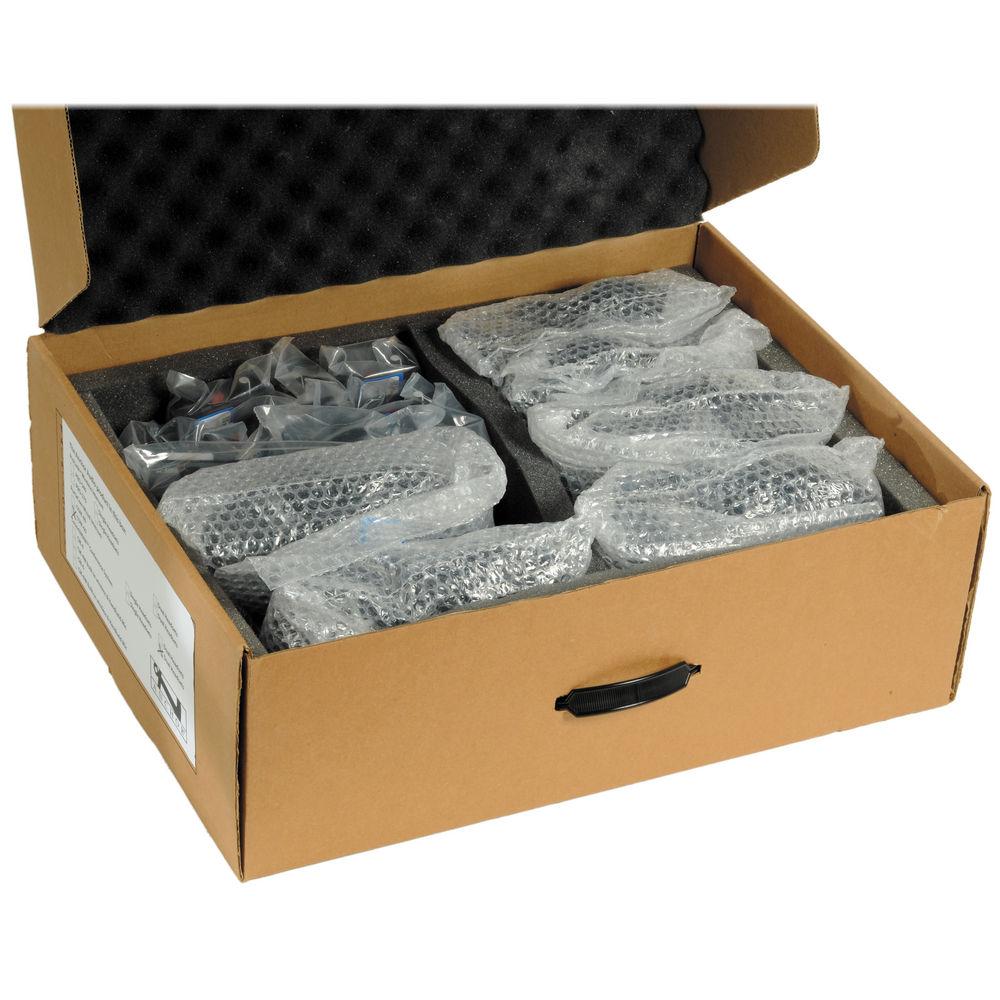 PortaCom COM-40FC 4 Headset Intercom System