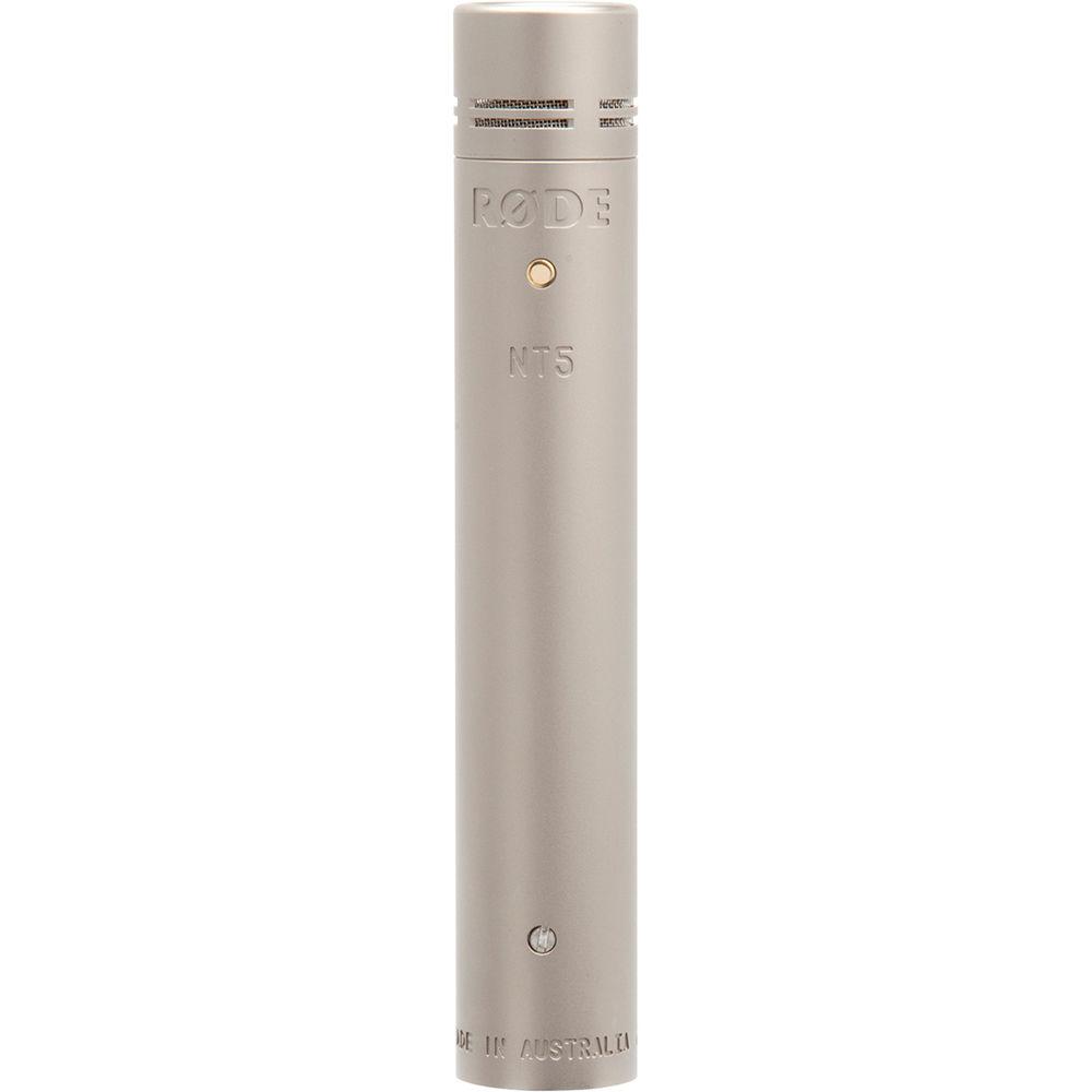 Rode NT5 Cardioid Studio Condenser Microphones