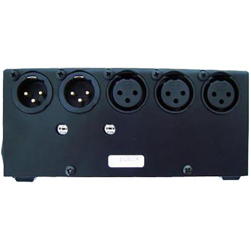 Rolls MX54s Pro-Mix Plus - 3-Channel Battery-Powered Stereo Microphone Mixer with Level & Pan Controls Headphone Output