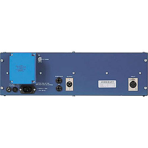 TUBE-TECH CL1B - Single Channel Opto-Cell Tube Compressor