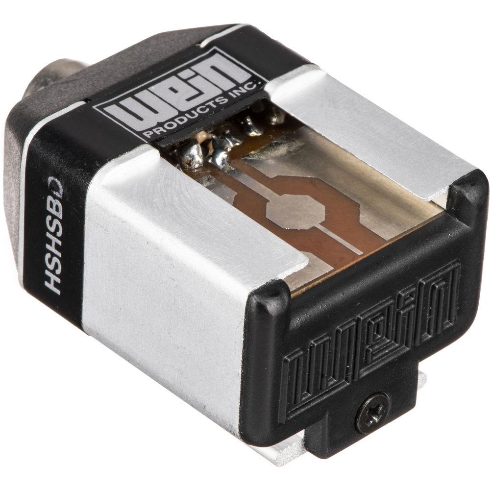 Wein Safe-Sync Hot Shoe to Hot Shoe with PC