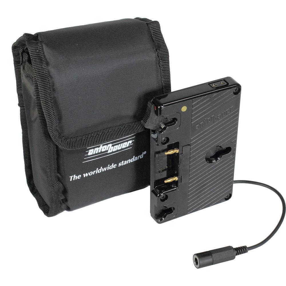 Anton Bauer QR-DSLR Gold Mount - Open Box