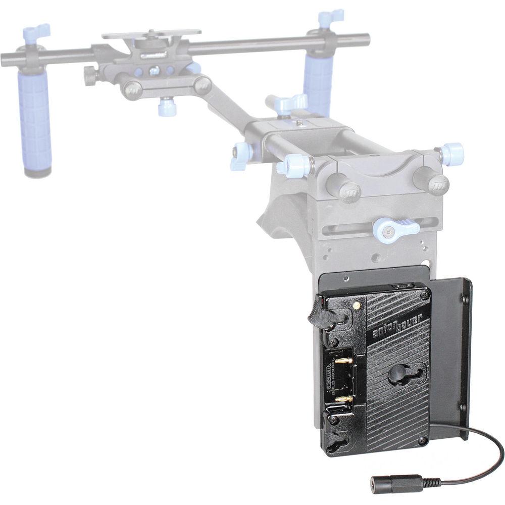 Anton Bauer QR-DSLR Gold Mount - Open Box