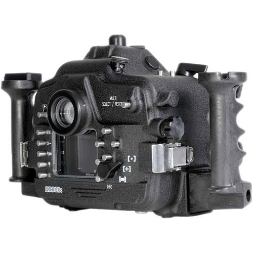 Aquatica AD300s Underwater Housing for Nikon D300s with Aqua VF