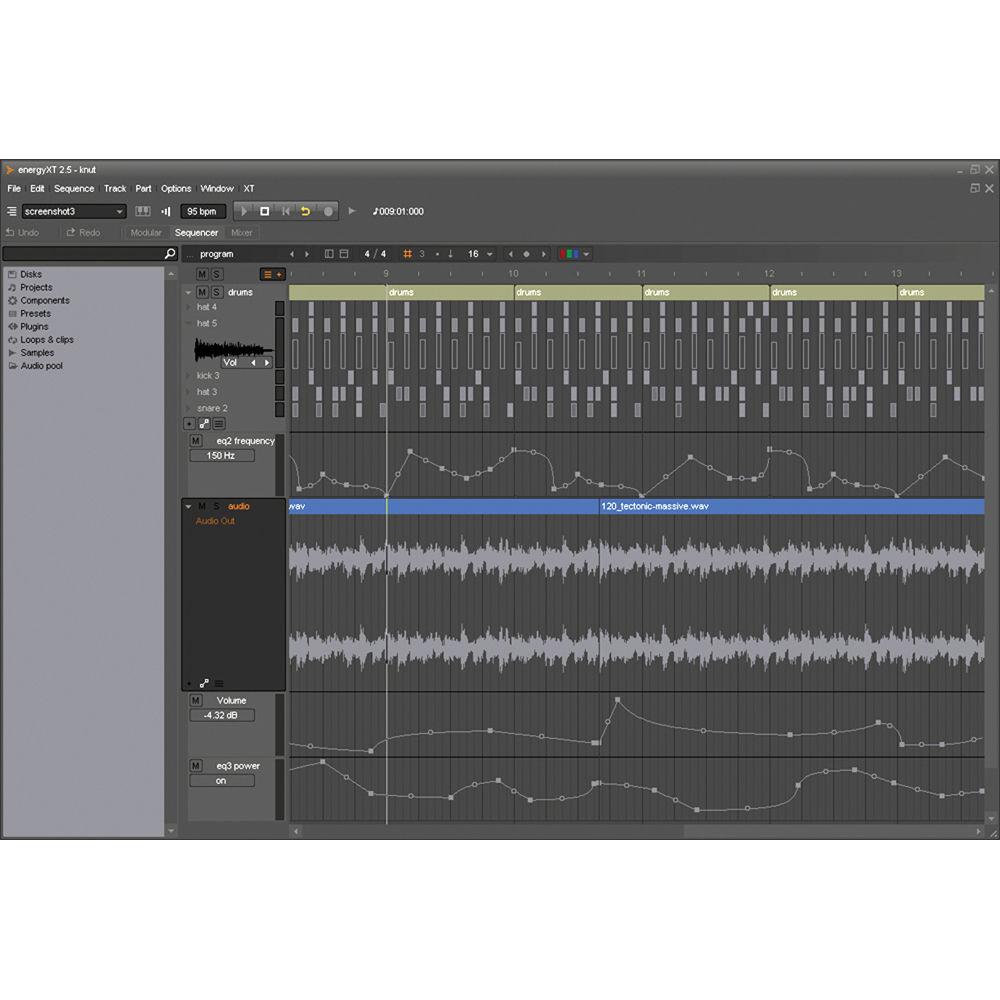 Behringer XENYX X1222USB - 16-Input USB Audio Mixer with Effects