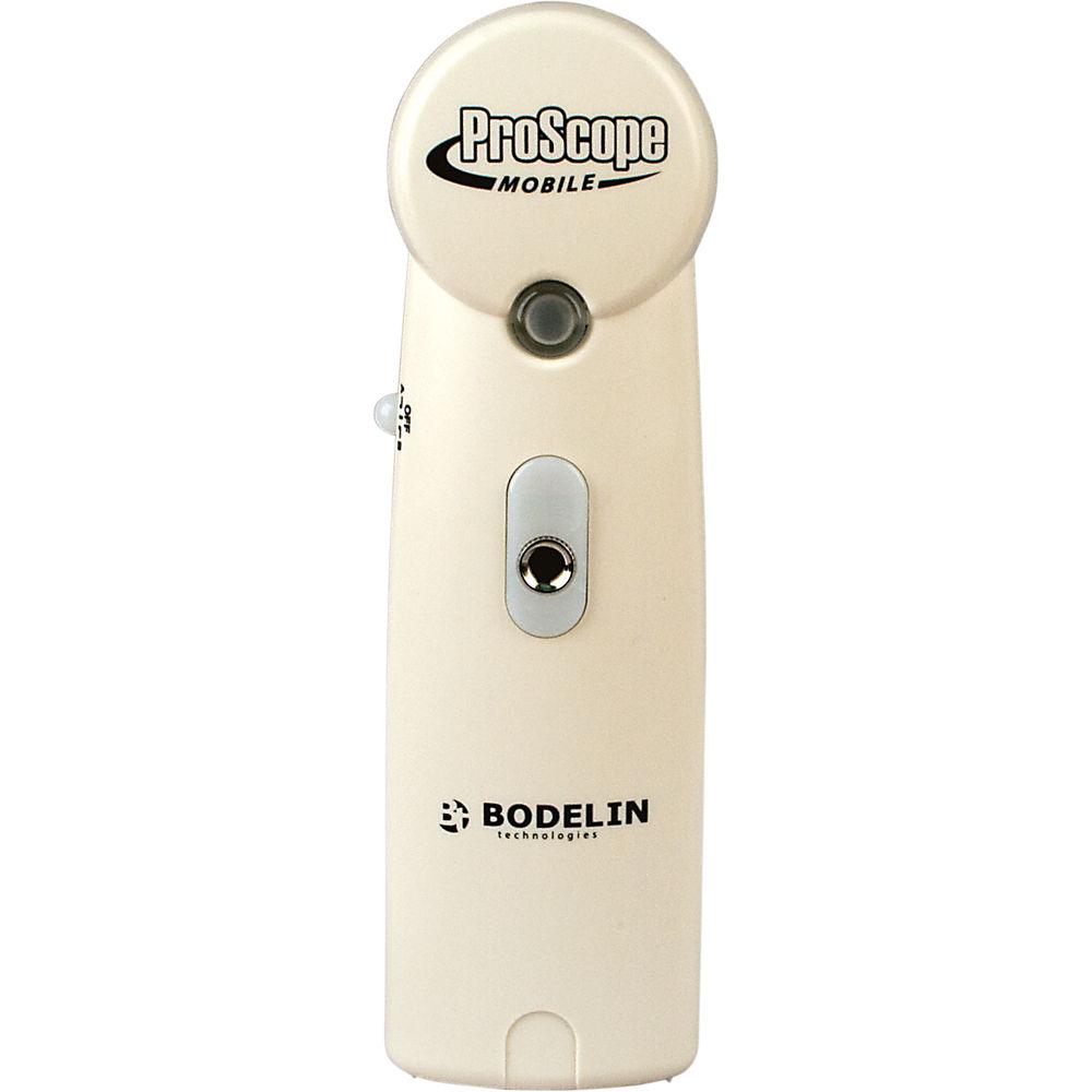 Bodelin Technologies ProScope Mobile for iPad, iPhone, & iPod Touch
