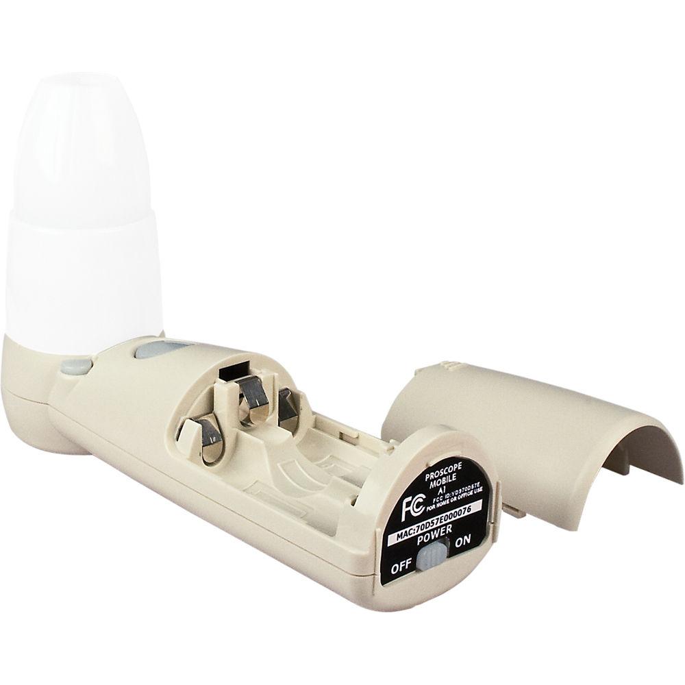 Bodelin Technologies ProScope Mobile for iPad, iPhone, & iPod Touch