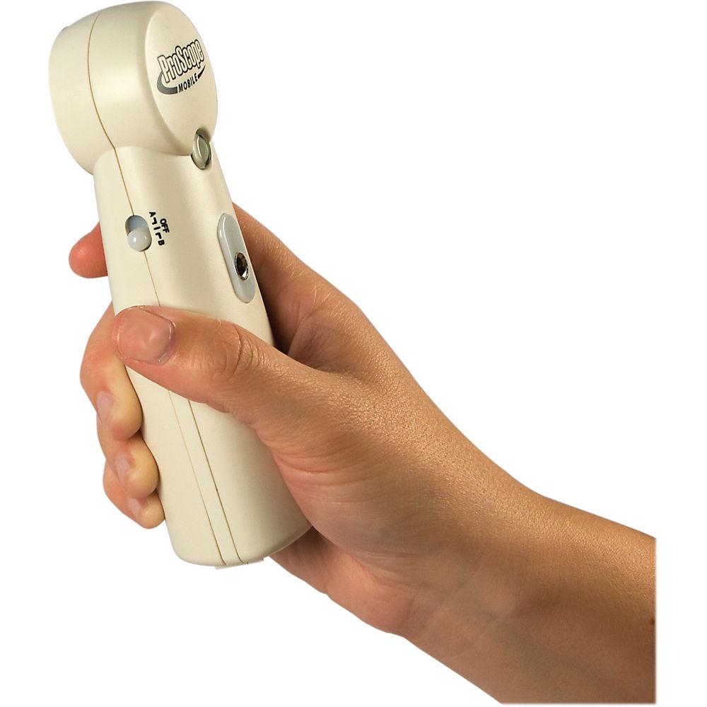 Bodelin Technologies ProScope Mobile for iPad, iPhone, & iPod Touch