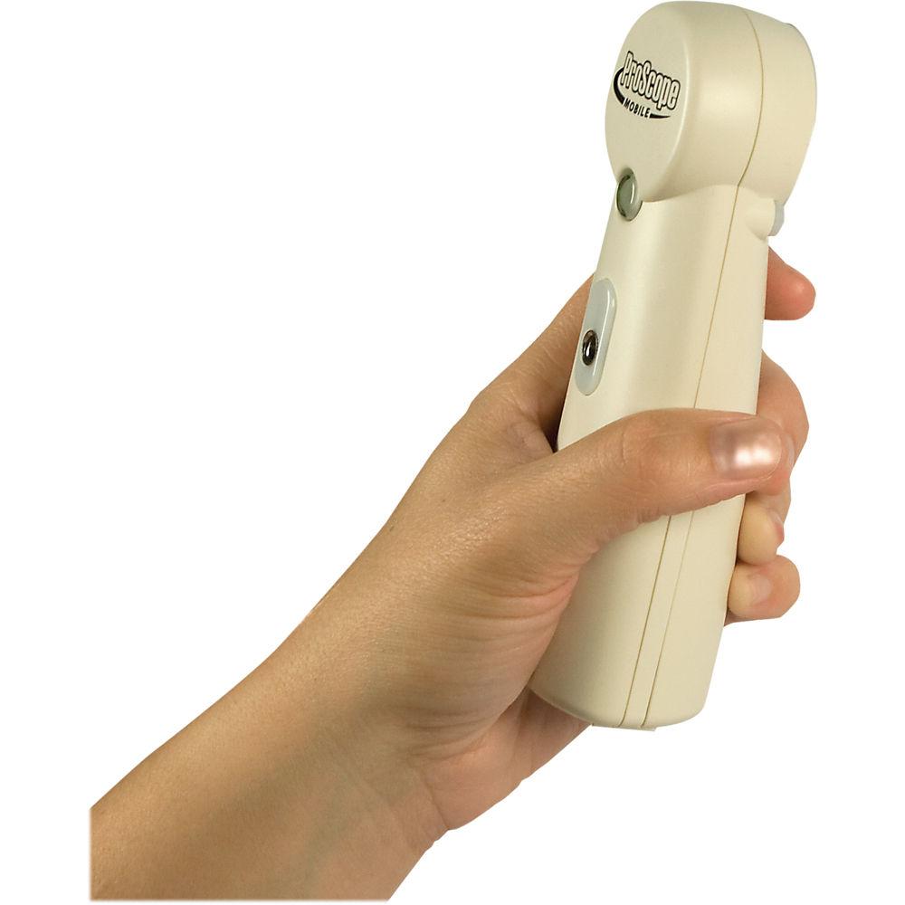 Bodelin Technologies ProScope Mobile for iPad, iPhone, & iPod Touch