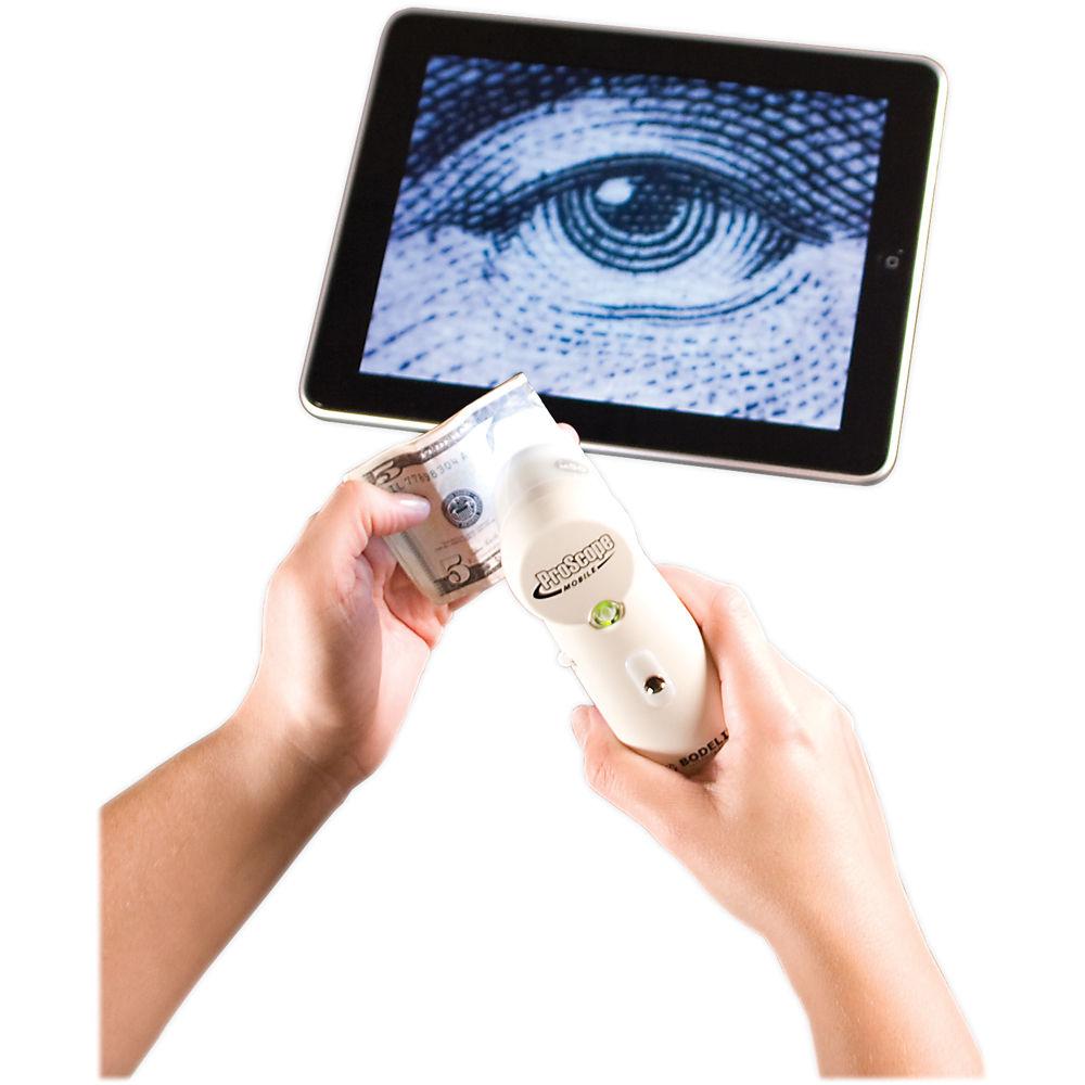 Bodelin Technologies ProScope Mobile for iPad, iPhone, & iPod Touch