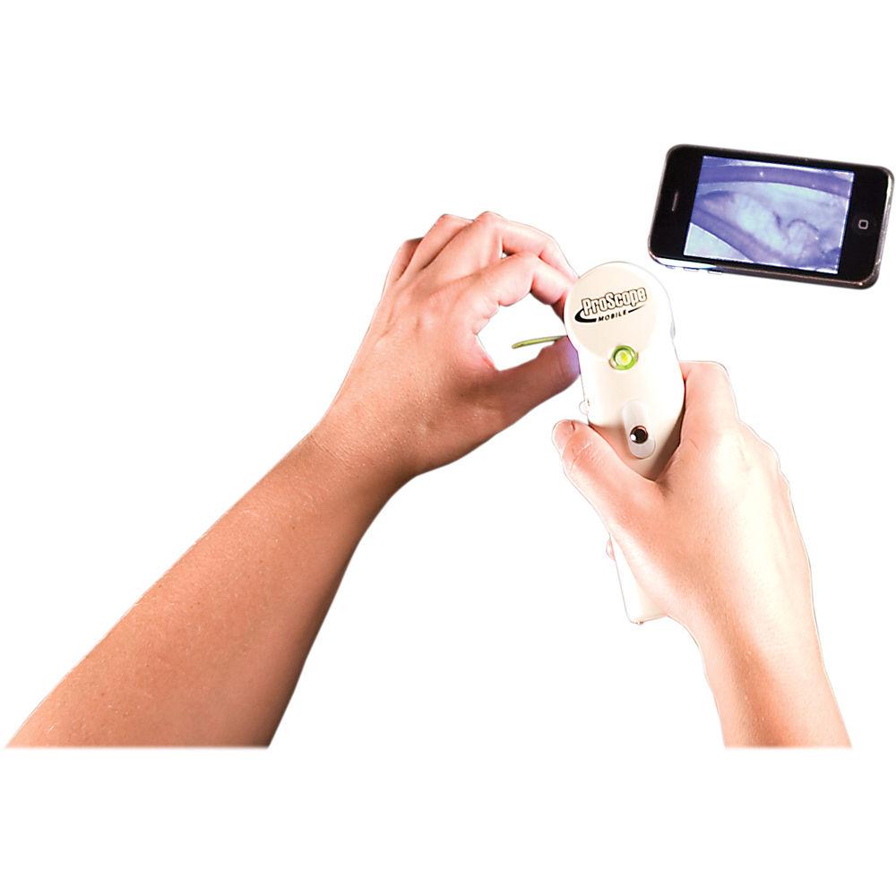 Bodelin Technologies ProScope Mobile for iPad, iPhone, & iPod Touch