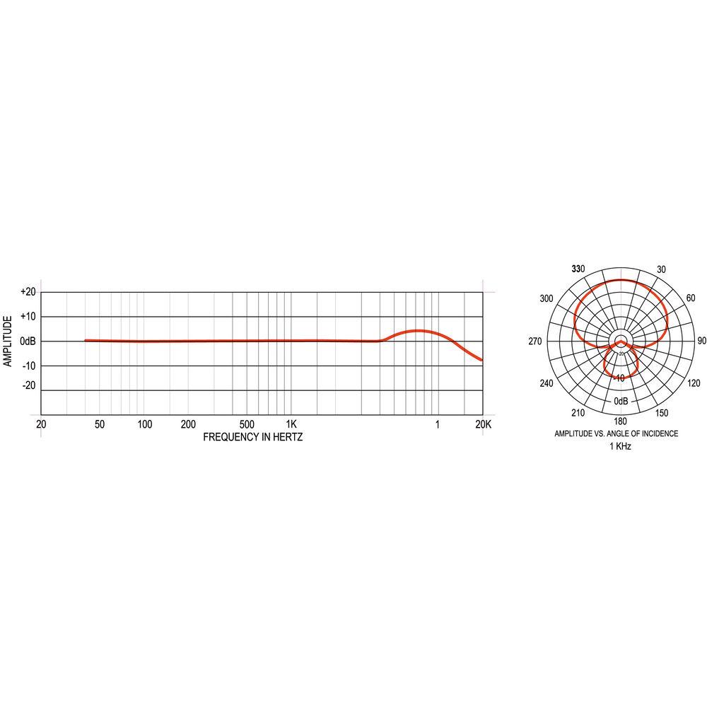 CAD Equitek E100S Supercardioid Condenser Microphone