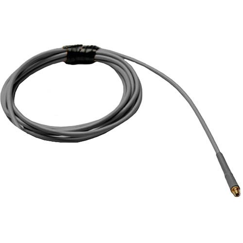 Countryman E6 Omni Earset Mic, Medium Gain, with Detachable 1mm Cable and LEMO 3-Pin Connector for Sennheiser Wireless Transmitters