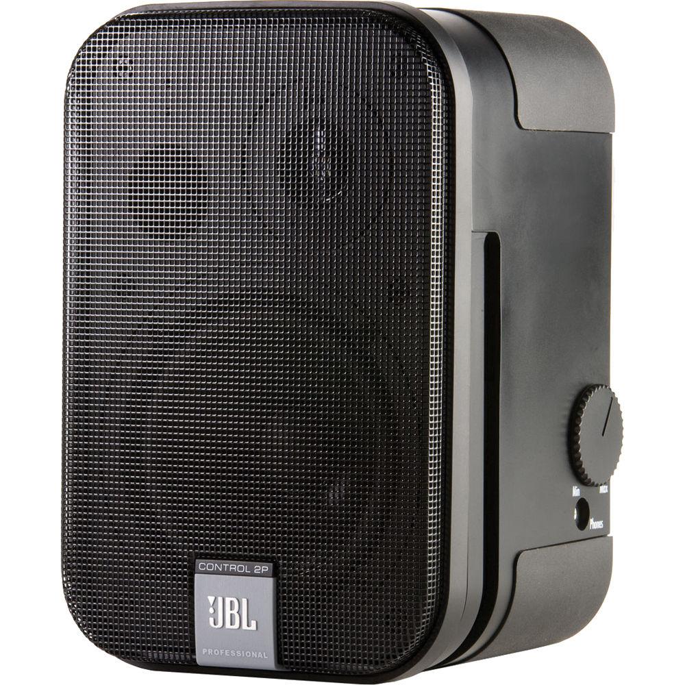 JBL Control 2P 5.25" 2-Way Powered Speaker