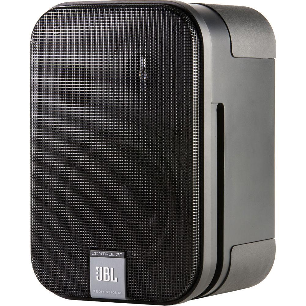JBL Control 2P 5.25" 2-Way Powered Speaker