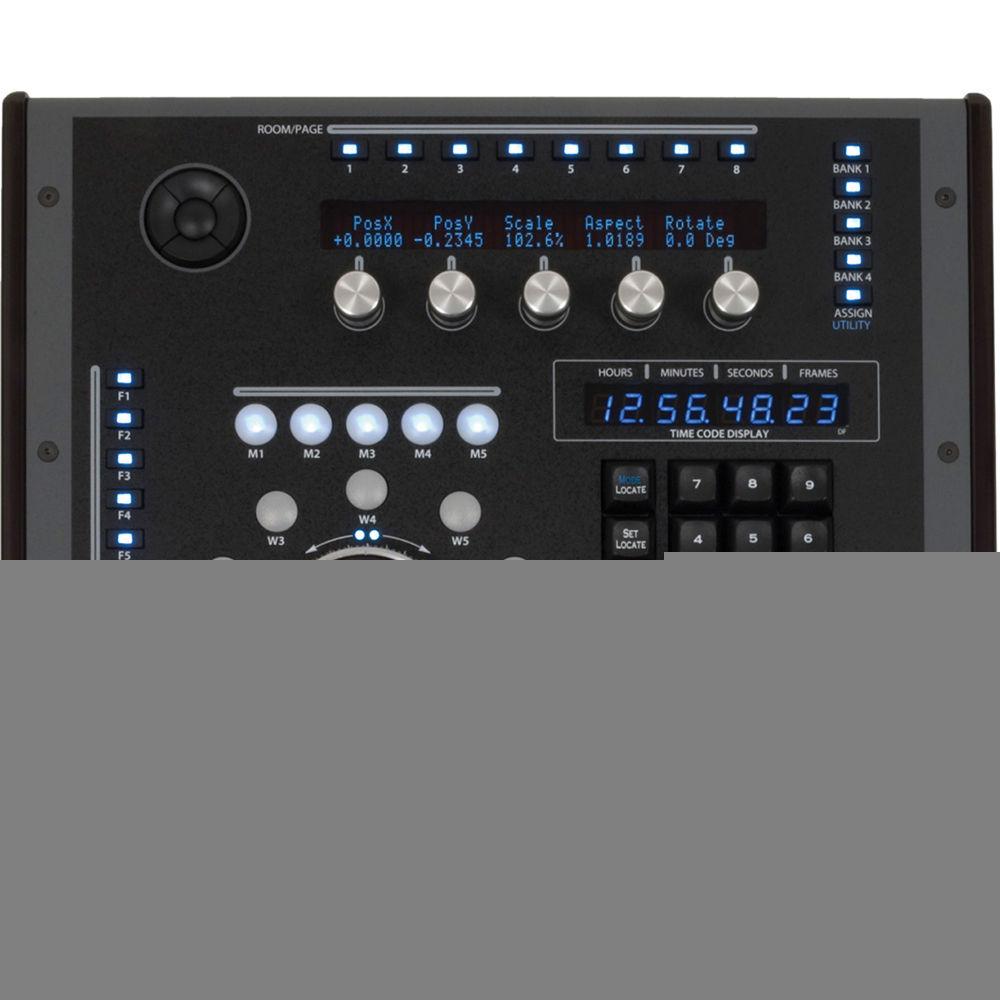 JLCooper Eclipse BTX Midnight