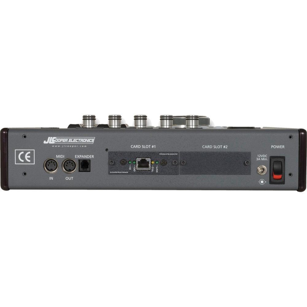 JLCooper Eclipse BTX Midnight