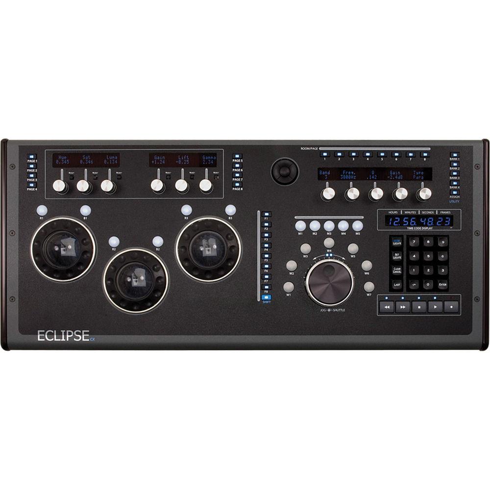 JLCooper Eclipse CX Midnight