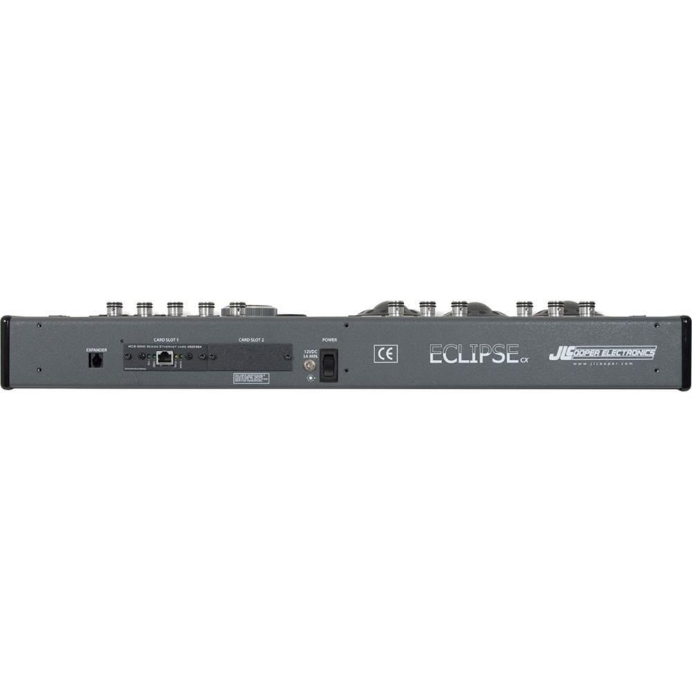 JLCooper Eclipse CX Midnight