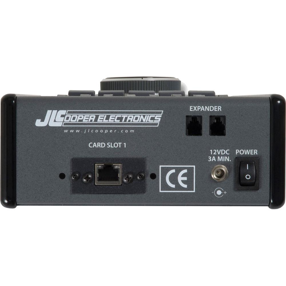 JLCooper Eclipse TX Midnight Compact Transport Controller