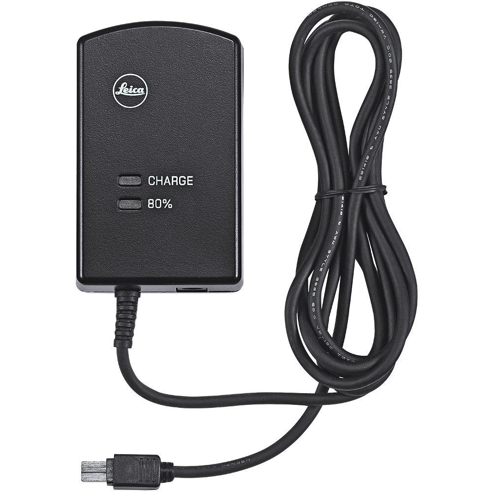 Leica Quick S-Charger for Batteries for the Leica S-System
