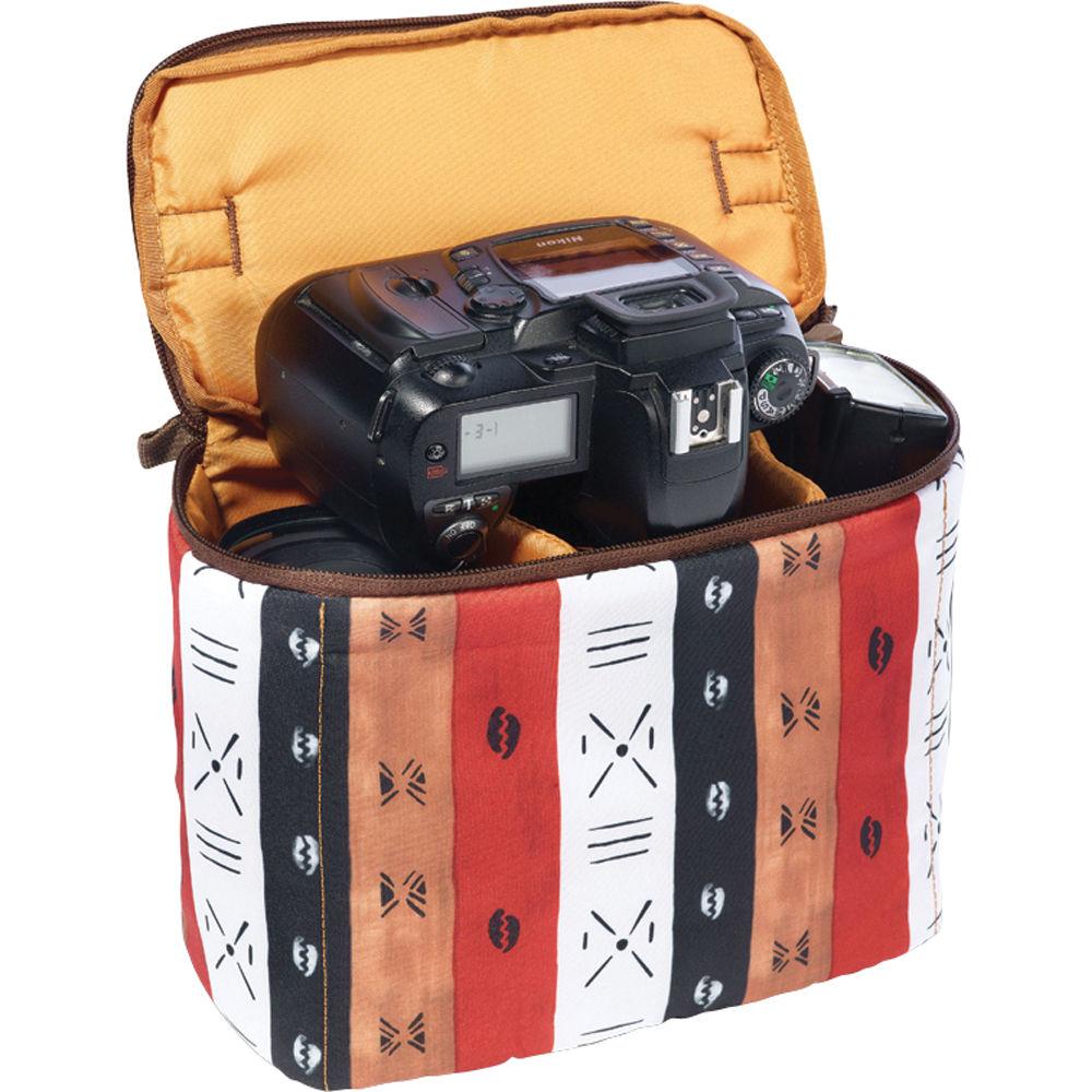 National Geographic NG A2560 Africa Series Medium Satchel