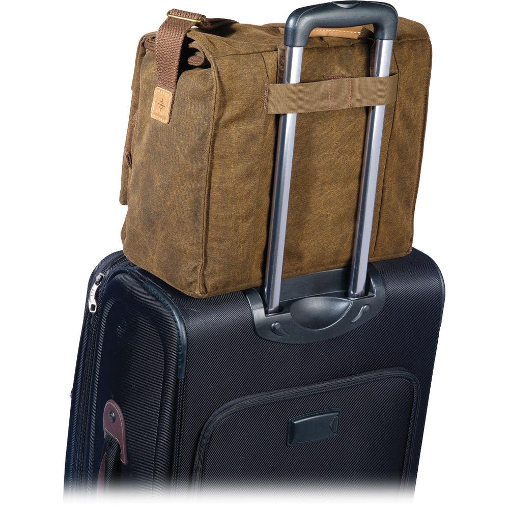 National Geographic NG A2560 Africa Series Medium Satchel