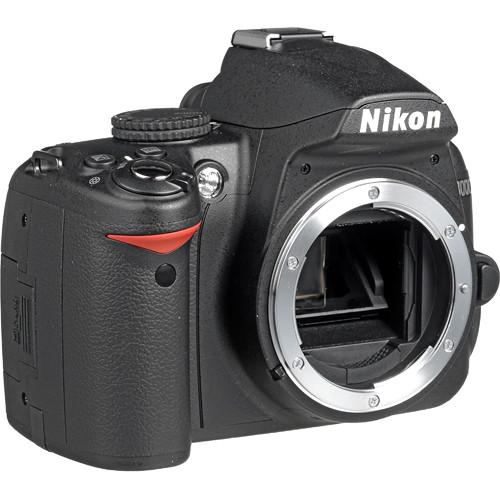 Nikon D3000 SLR Digital Camera Body - Refurbished