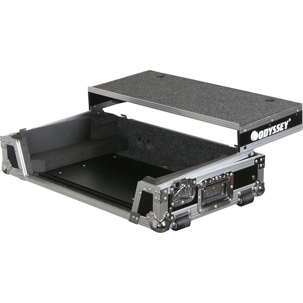 Odyssey Innovative Designs FZGSMIXDECKGT ATA Flight Zone Case: